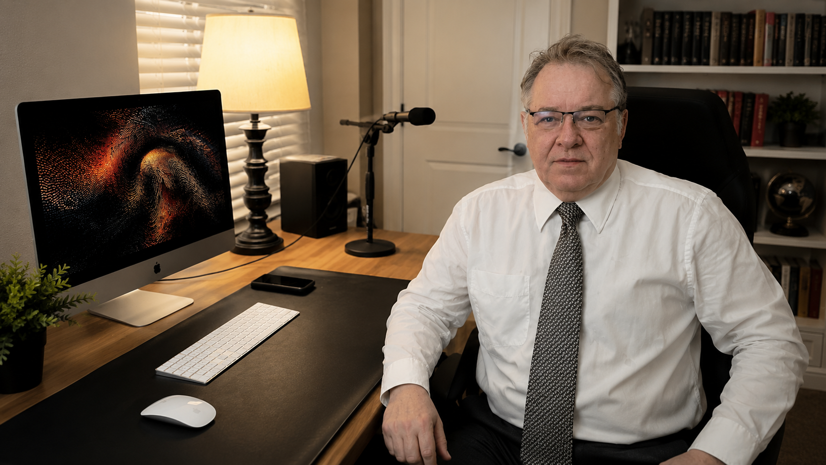 Anthony J. Perano